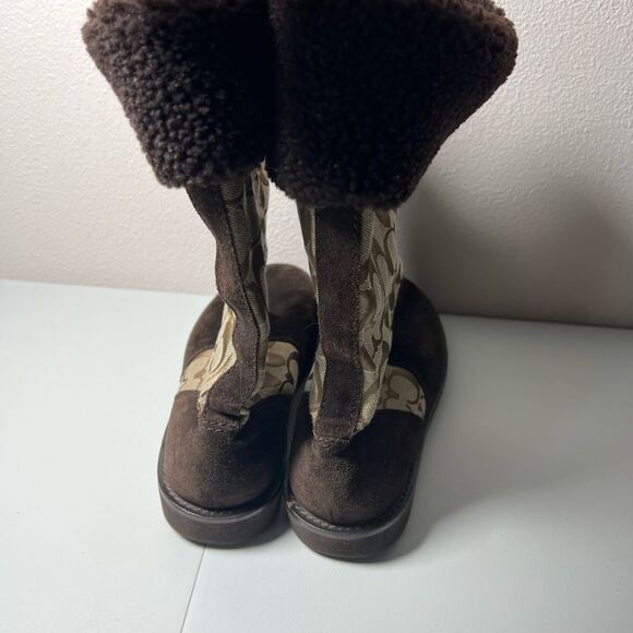 Coach boots - Picture 3 of 7